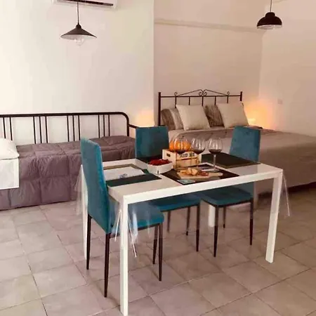 Holiday home Vacanze - Da Francesco Policoro