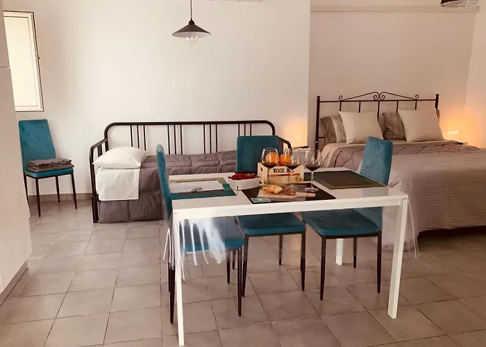 Vacanze - Da Francesco * Policoro