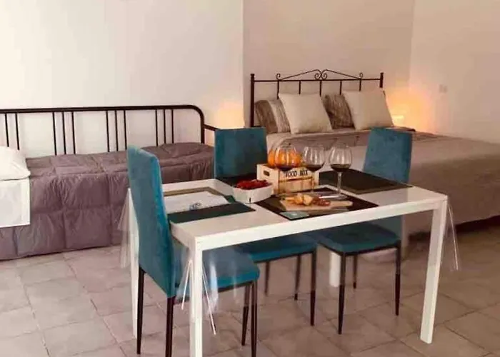 Casa vacanze Vacanze - Da Francesco Policoro